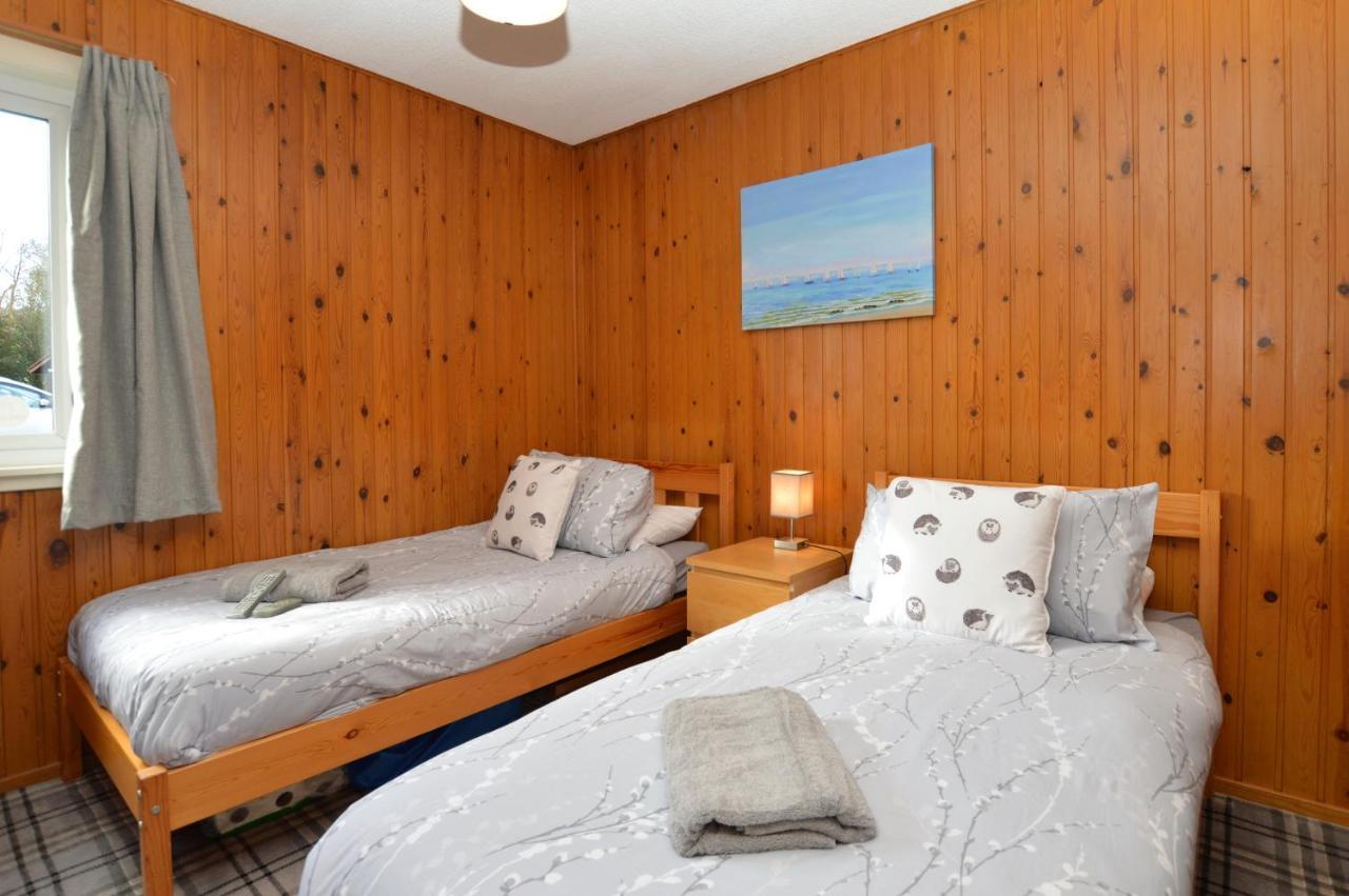 Holy Loch Lodge Hunters Quay Exterior foto